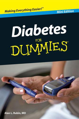 Diabetes For Dummies, Mini Edition