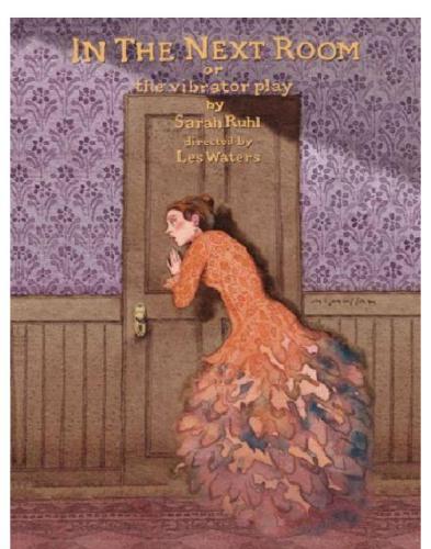 In the Next Room (or the vibrator play): Or the Vibrator Play