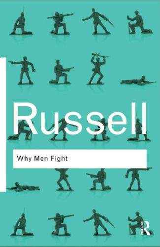 Why men fight