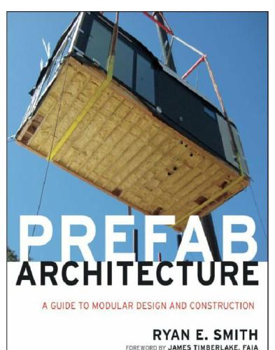 Prefab architecture: a guide for architects and construction professionals