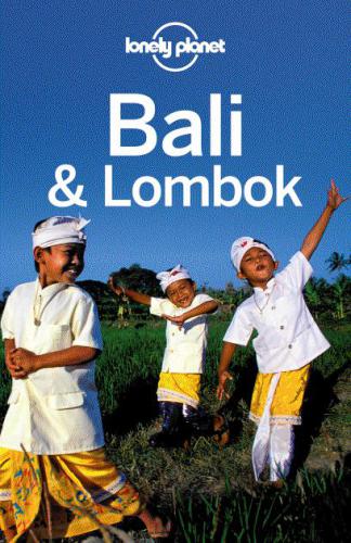 Lonely Planet Bali & Lombok