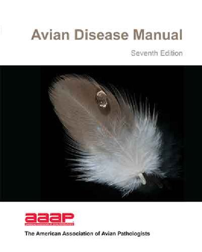 Avian Disease Manual