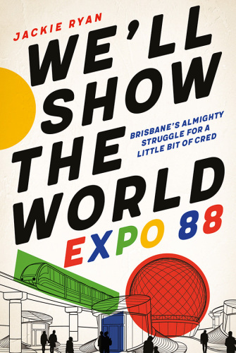 We'll show the world: expo 88