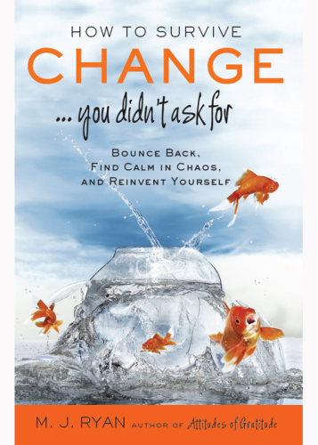 Adaptability: how to survive change you didn't ask for