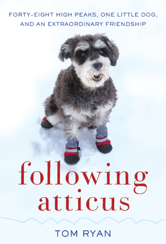 Following Atticus: forty-eight high peaks, one little dog, and an extraordinary friendship