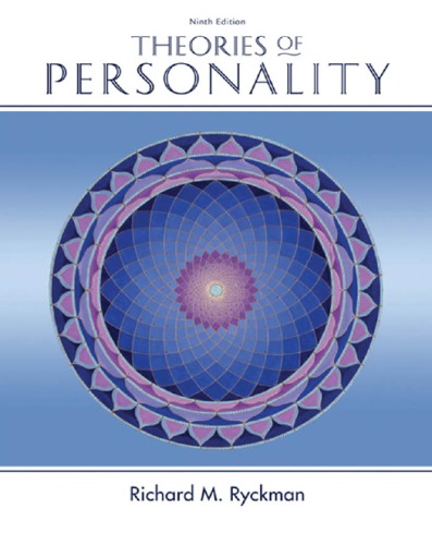 Theories of personality