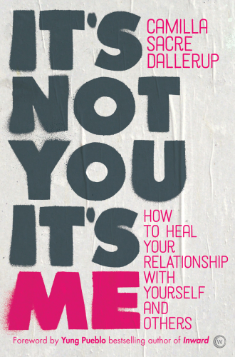 IT'S NOT YOU, IT'S ME: how to heal your relationship with yourself and others