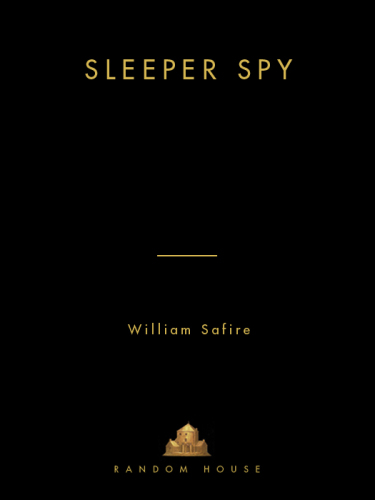 Sleeper Spy