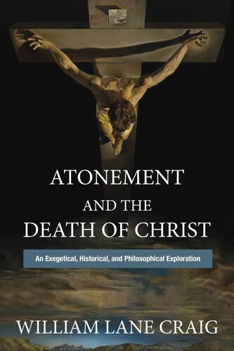 Atonement and the Death of Christ