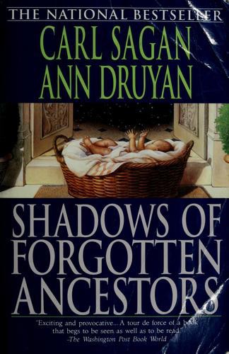 Shadows of Forgotten Ancestors