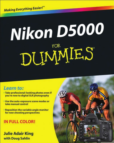 Nikon D5000 for dummies
