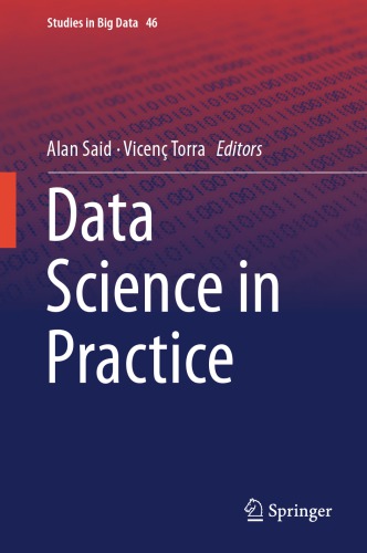 Data science in practice