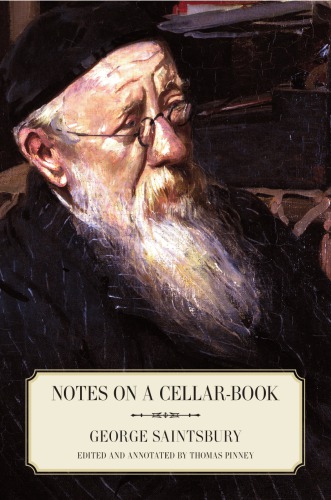 Notes on a cellar-book