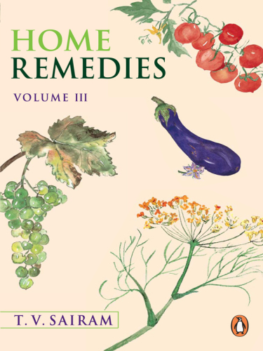 Home remedies: a handbook of herbal cures for common ailments