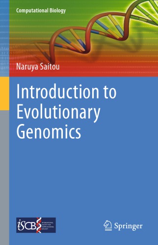 Indroduction to evolutionary genomics