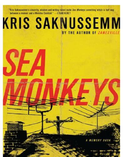 Sea Monkeys: a Memory Book