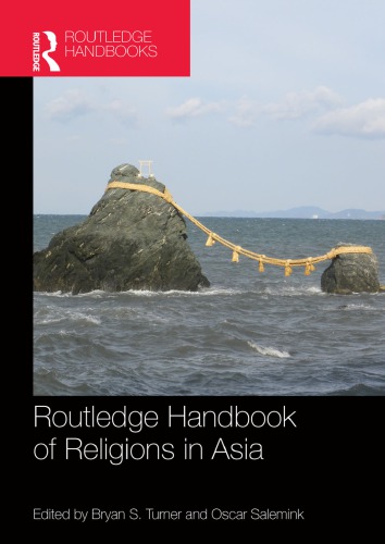 Routledge handbook of religions in Asia