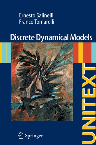 Discrete dynamical models