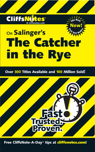 on Salinger's The Catcher in the Rye