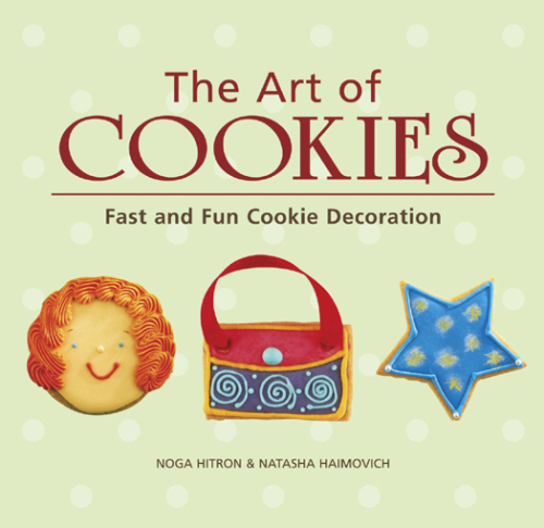 The art of cookies: fast and fun cookie decoration
