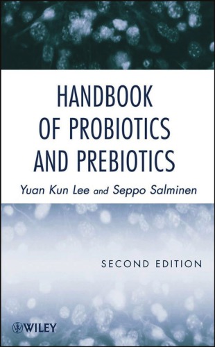 Handbook of probiotics and prebiotics