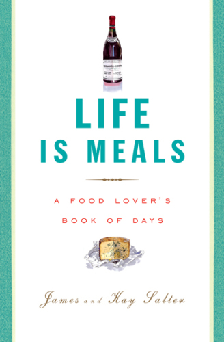Life is meals: a food lover's book of days