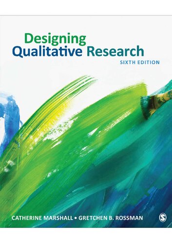 Designing Qualitative Research