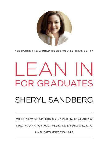 Lean in: for graduates