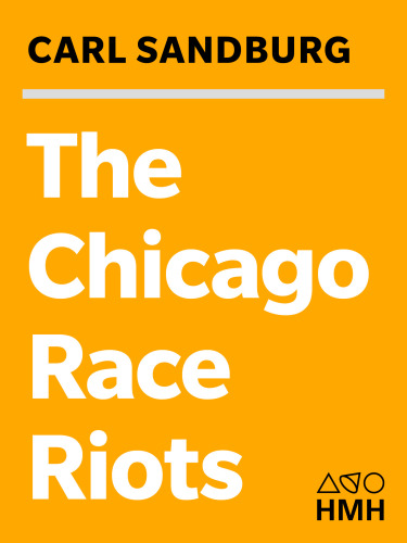 Chicago Race Riots