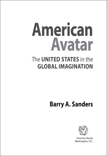 American avatar the United States in the global imagination