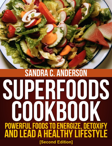 Superfoods Cookbook