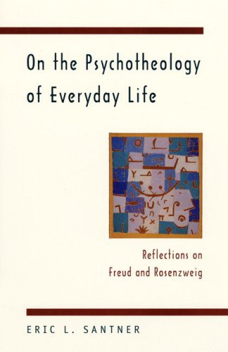 On the Psychotheology of Everyd