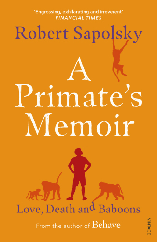 A primate's memoir: love, death and baboons in East Africa