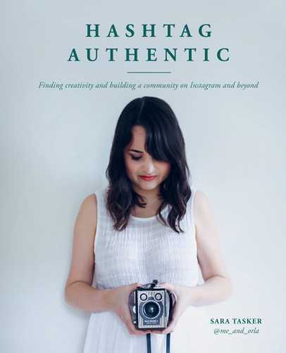 HASHTAG AUTHENTIC: be your best creative self via your instagram online presence
