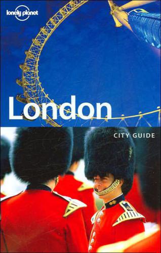 Lonely Planet: London