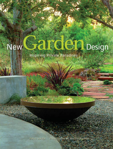 New garden design: inspiring private paradises