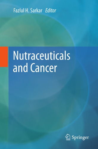 Nutraceuticals and Cancer