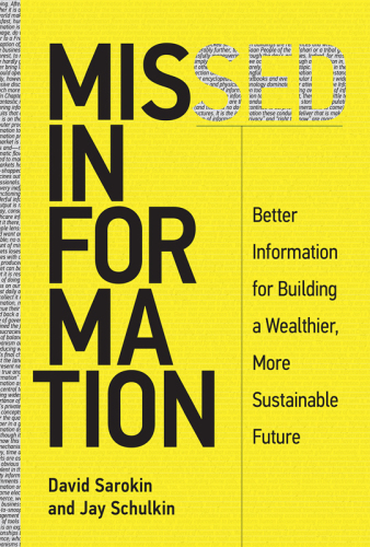 Missed information: better information for building a wealthier, more sustainable future