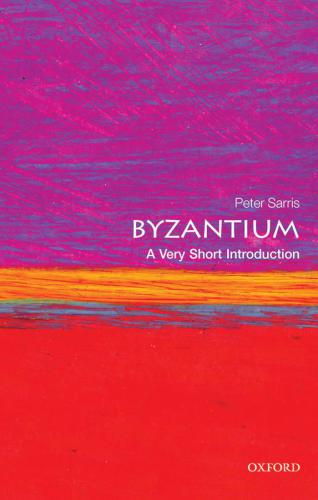 Byzantium: A Very Short Introduction