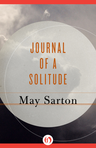 Journal of a Solitude