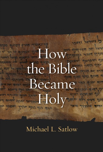 How the Bible became holy