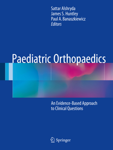 Paediatric Orthopaedics