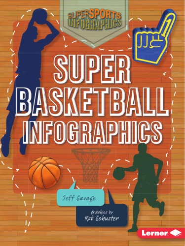 Super basketball infographics