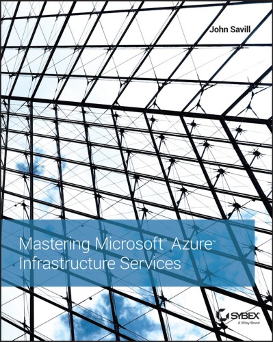 Mastering microsoft azure infrastructure services