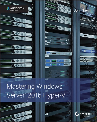 Mastering windows server 2016 hyper