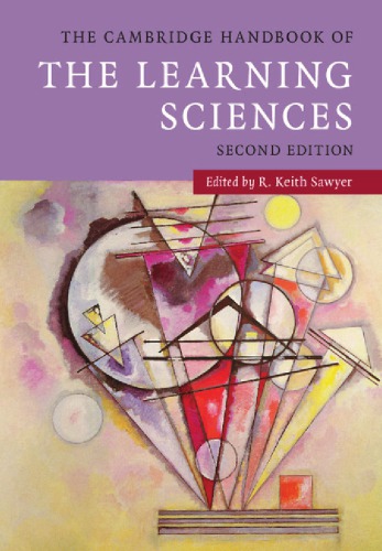 The Cambridge handbook of the learning sciences
