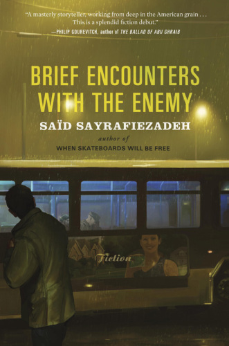 Brief encounters with the enemy fiction