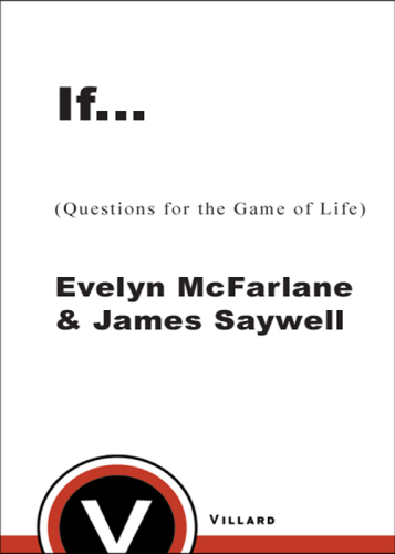If: questions for the game of life