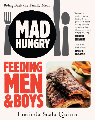 Mad hungry: feeding men and boys