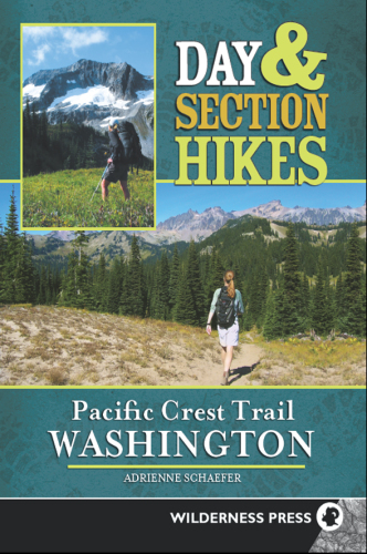 Day & section hikes Pacific Crest Trail: Washington